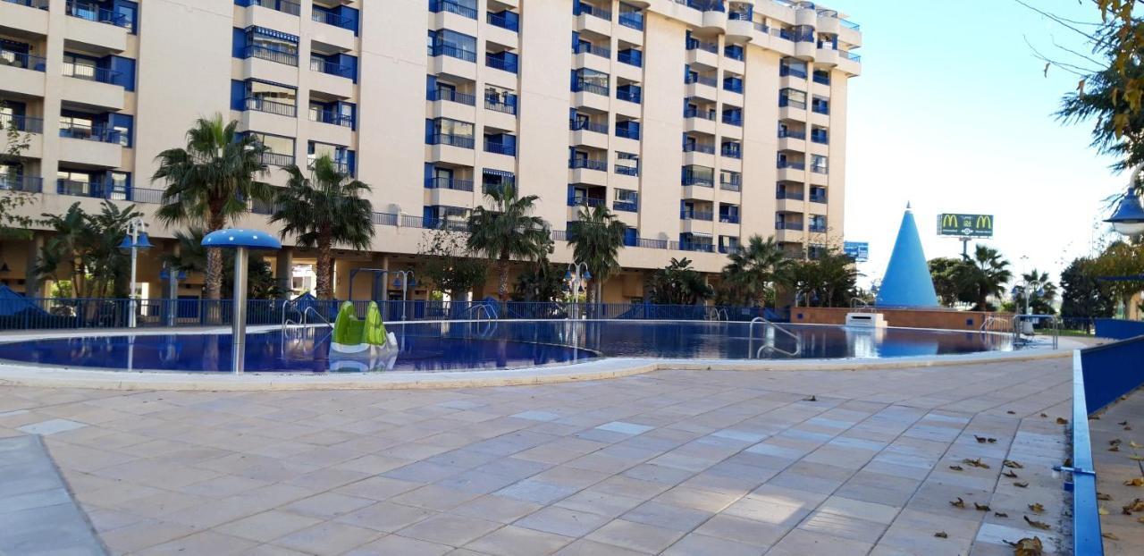 Patacona Beach バレンシア エクステリア 写真