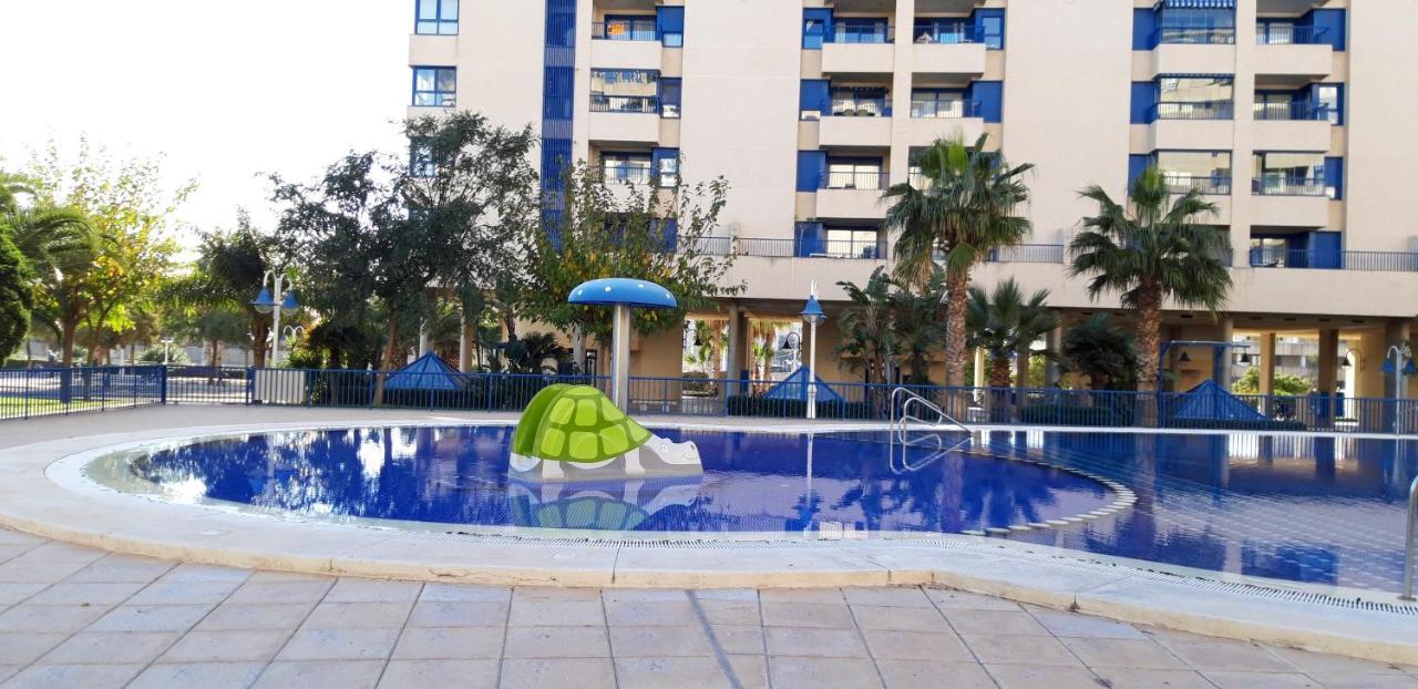 Patacona Beach バレンシア エクステリア 写真